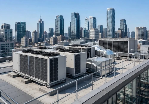 Air filter for HVAC Systems