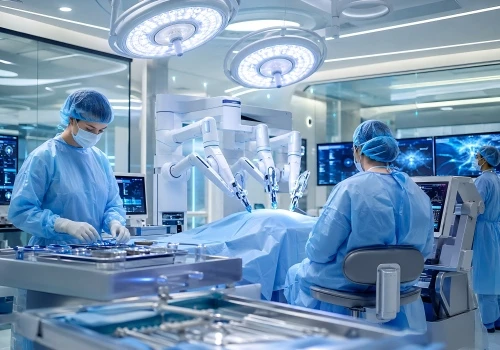 Air filter for Hospital Operating Room