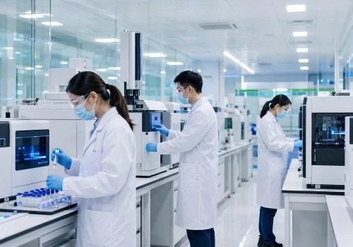 Air filter for Testing Laboratories