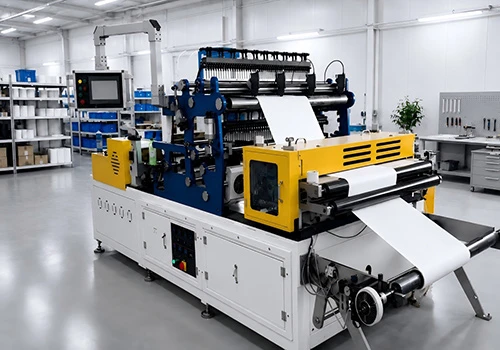 Air filter machine