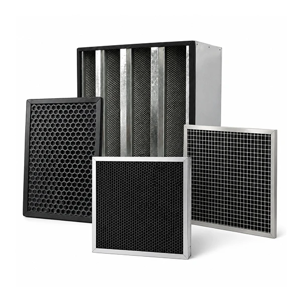Chemical Air Filtration Solutions for Gas and Odor Control
