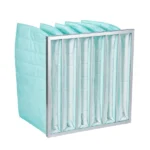 F6 Non-Woven Fabric Pocket Filter