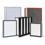 HEPA and ULPA Filters for Cleanroom Air Filtration