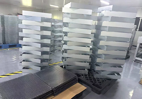 Honeycomb Filter Production Line