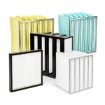 Medium Efficiency Air Filters for HVAC and Air Handling Systems