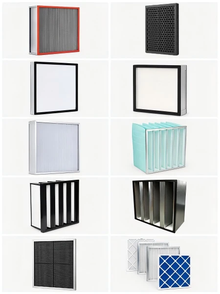 Trusted manufacturer for custom air filter solutions