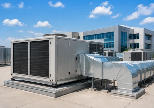 air filter for Commercial HVAC Systems