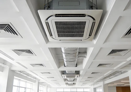 air filter for central air-conditioning system
