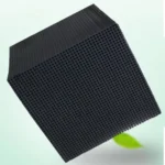 Honeycomb activated carbon blocks