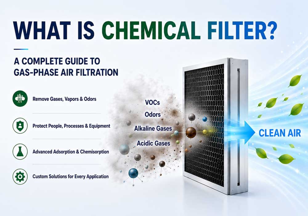 chemical filter gas phase air filtration guide