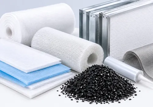 Industrial-Filter-Media-and-Activated-Carbon-Materials