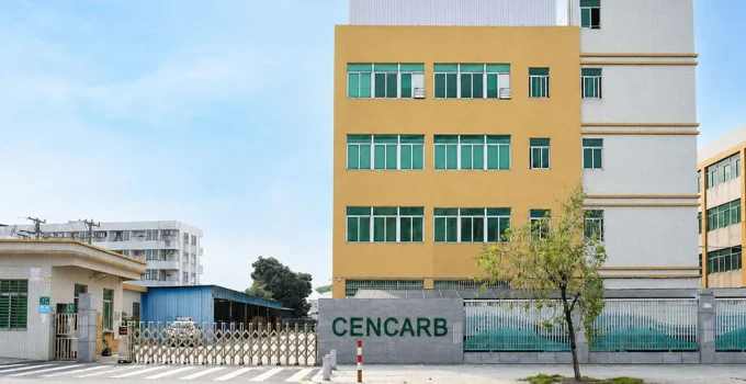 CENCARB Air Filter Factory