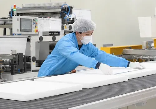 Custom Air Filtration Solution