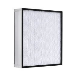 Deep Pleated HEPA Filter