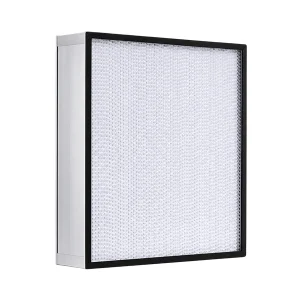 Deep Pleated HEPA Filter