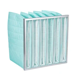 F6 Non-Woven Fabric Pocket Filter