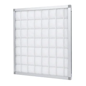 Flat Panel Pre-Filter