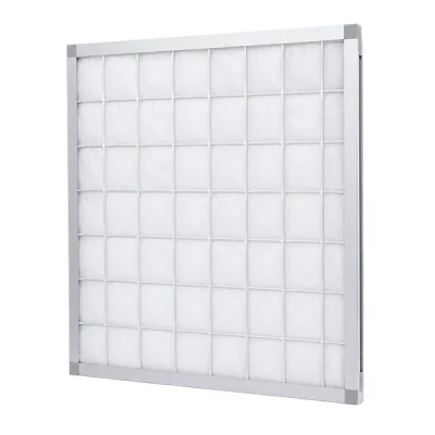 Flat Panel Pre-Filter