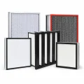 HEPA and ULPA Filters for Cleanroom Air Filtration