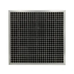 Honeycomb Activated Carbon Filter for VOC Removal