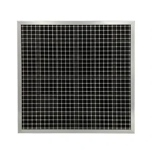 Honeycomb Activated Carbon Filter for VOC Removal