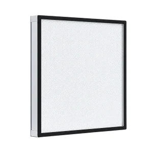 Mini-Pleat HEPA ULPA Filter