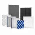 Primary Air Filters for Dust Removal